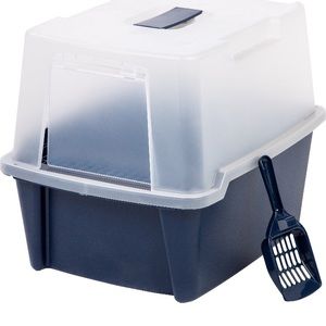 Hooded Litterbox brand new never used